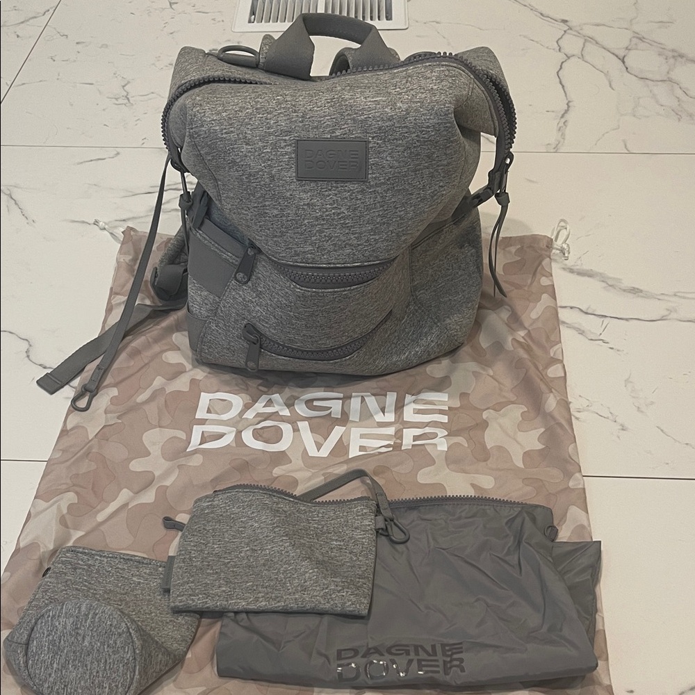 Dagne Dover diaper bag